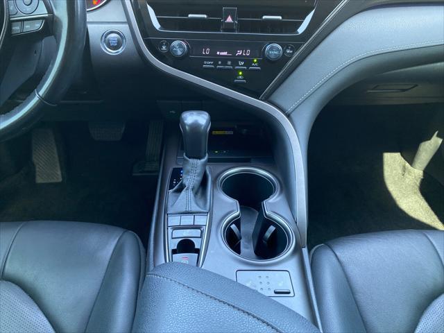 used 2022 Toyota Camry car, priced at $27,599