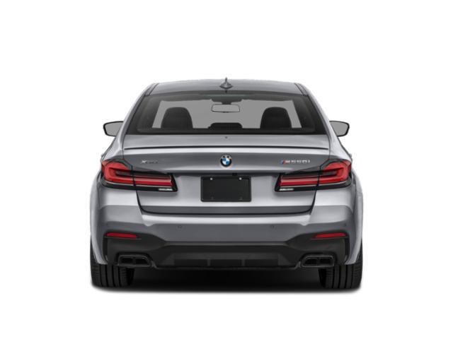 used 2021 BMW M550 car, priced at $48,999