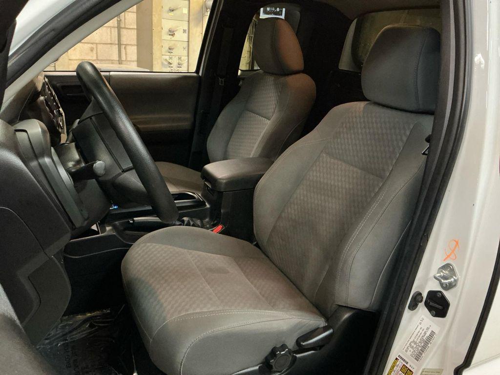 used 2022 Toyota Tacoma car, priced at $23,499