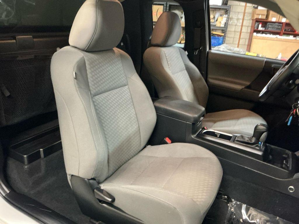 used 2022 Toyota Tacoma car, priced at $23,499