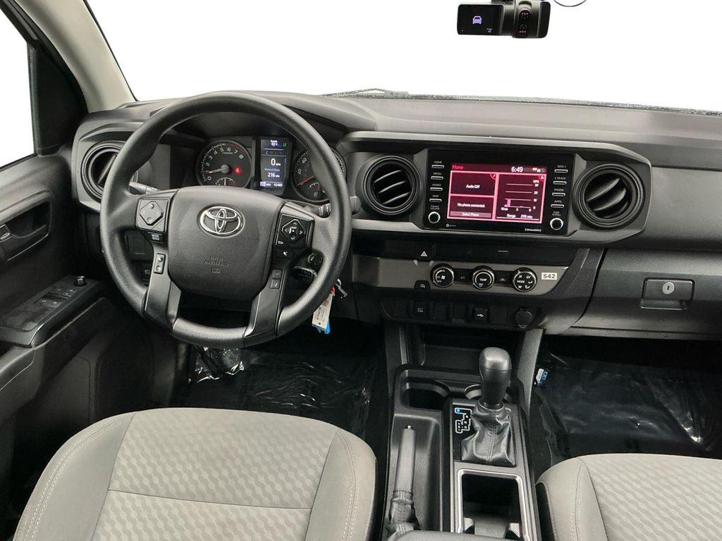used 2022 Toyota Tacoma car, priced at $23,499