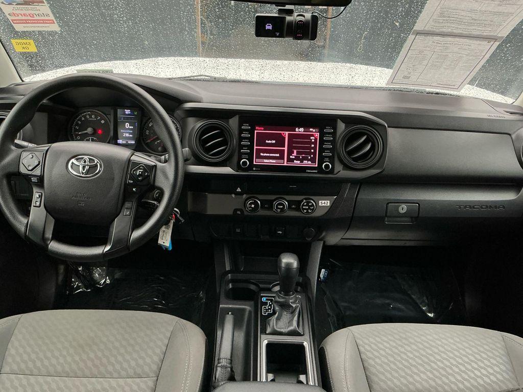 used 2022 Toyota Tacoma car, priced at $23,499
