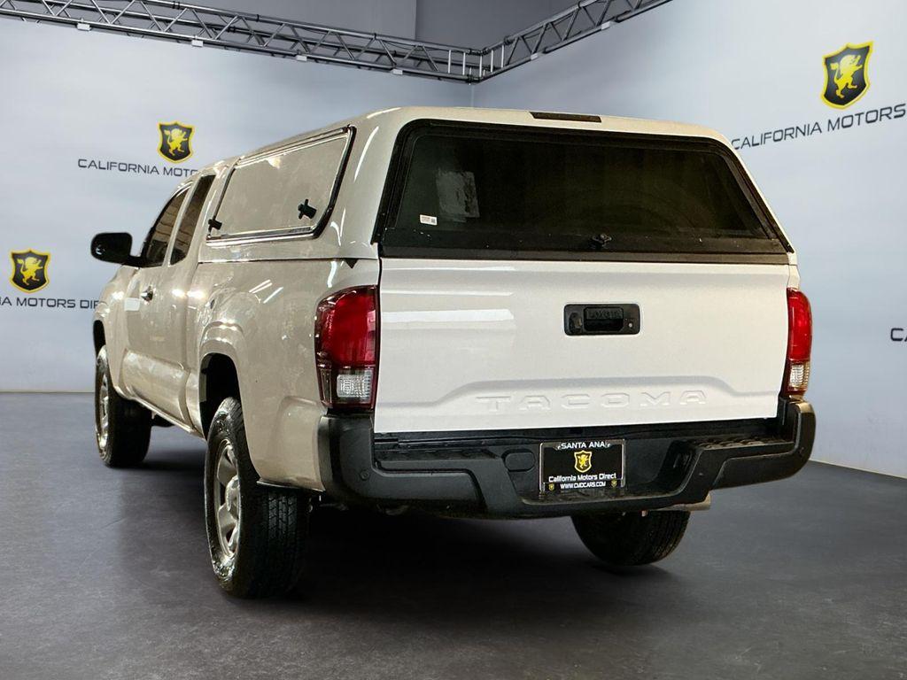 used 2022 Toyota Tacoma car, priced at $23,499