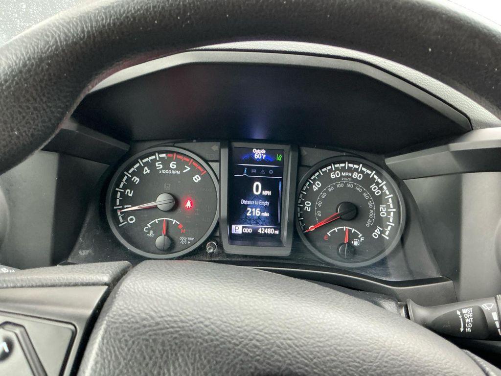 used 2022 Toyota Tacoma car, priced at $23,499