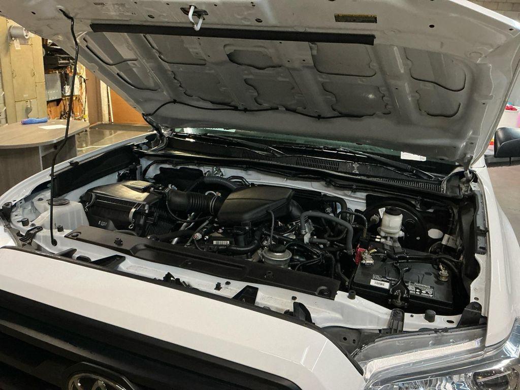 used 2022 Toyota Tacoma car, priced at $23,499