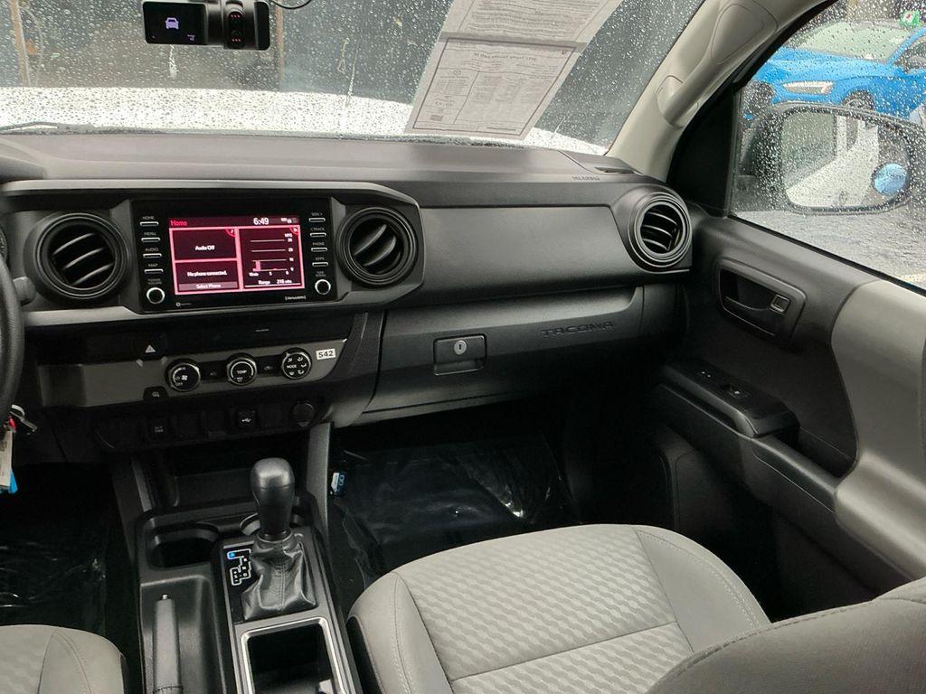 used 2022 Toyota Tacoma car, priced at $23,499