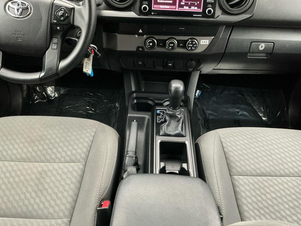 used 2022 Toyota Tacoma car, priced at $23,499