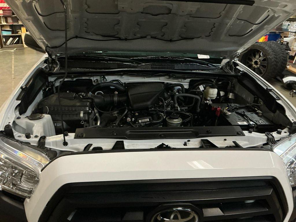 used 2022 Toyota Tacoma car, priced at $23,499