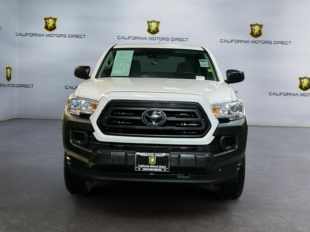 used 2022 Toyota Tacoma car, priced at $23,499