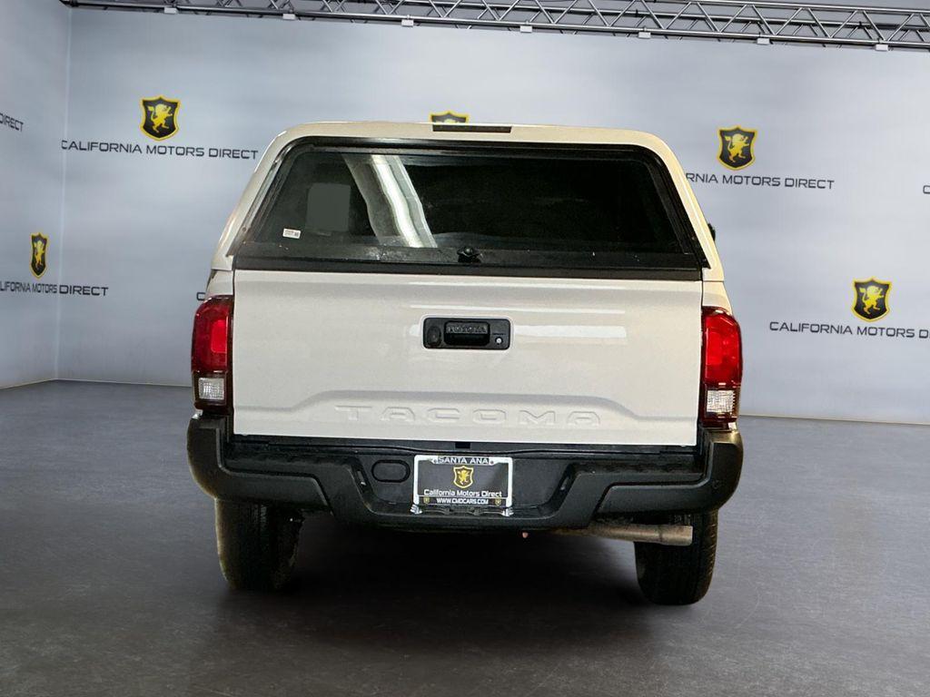 used 2022 Toyota Tacoma car, priced at $23,499