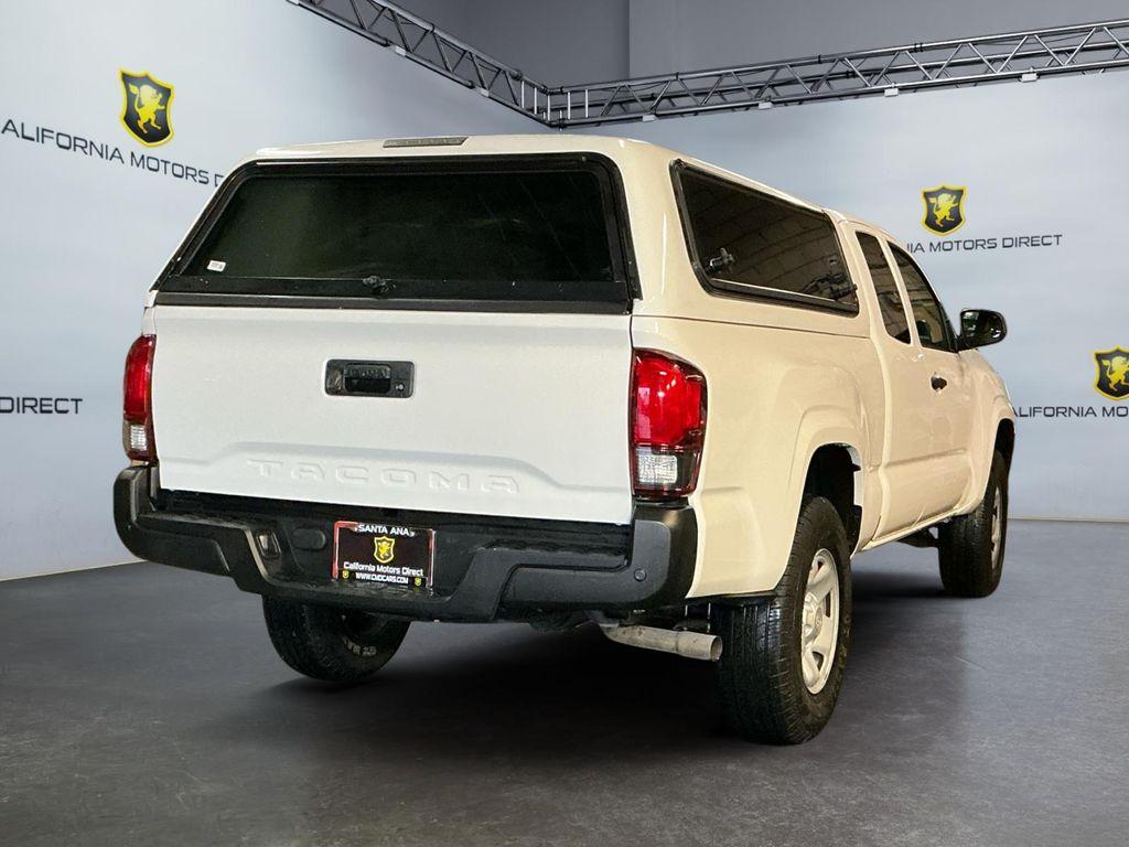 used 2022 Toyota Tacoma car, priced at $23,499