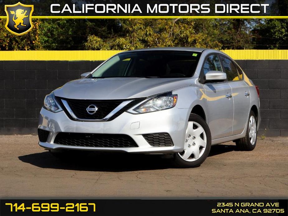 used 2016 Nissan Sentra car, priced at $8,187