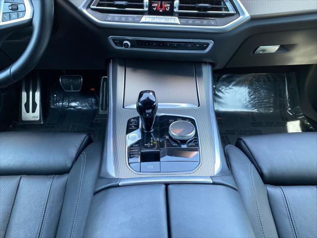 used 2022 BMW X5 car, priced at $43,599