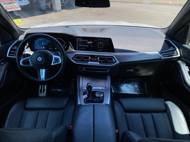 used 2022 BMW X5 car, priced at $43,599