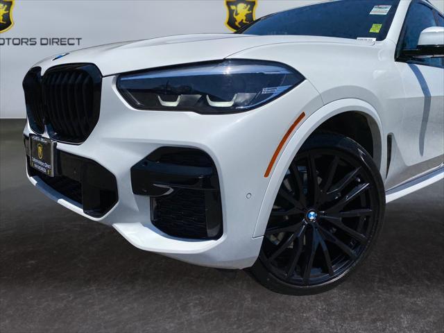 used 2022 BMW X5 car, priced at $43,599