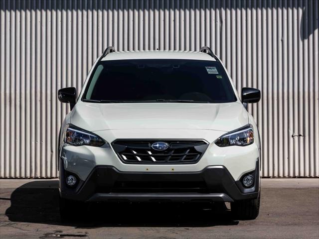 used 2023 Subaru Crosstrek car, priced at $24,891