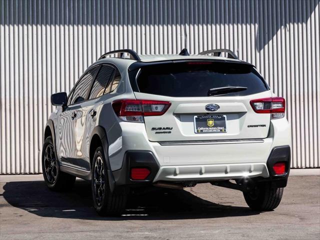 used 2023 Subaru Crosstrek car, priced at $24,137