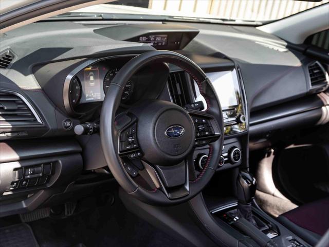 used 2023 Subaru Crosstrek car, priced at $24,137