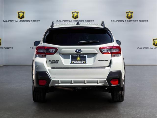 used 2023 Subaru Crosstrek car, priced at $24,137