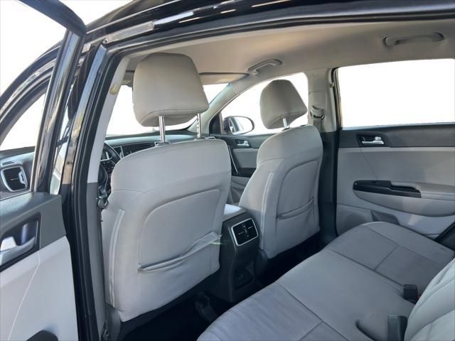 used 2017 Kia Sportage car, priced at $10,999
