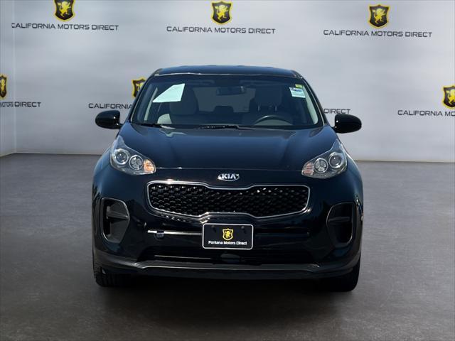 used 2017 Kia Sportage car, priced at $10,999