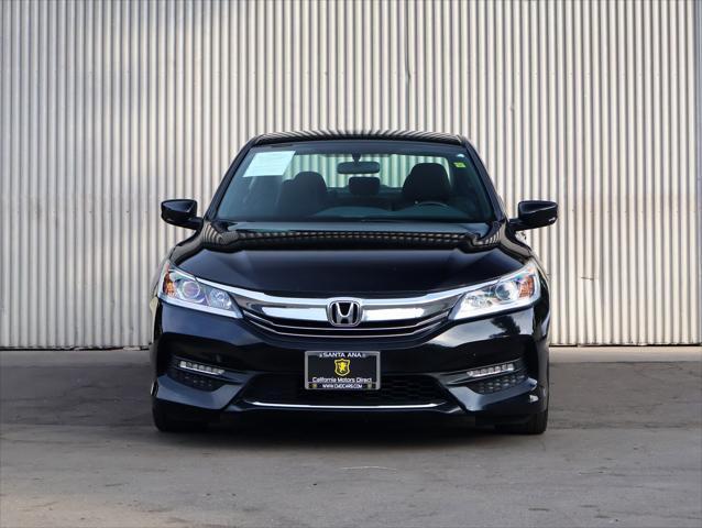 used 2017 Honda Accord car, priced at $14,999