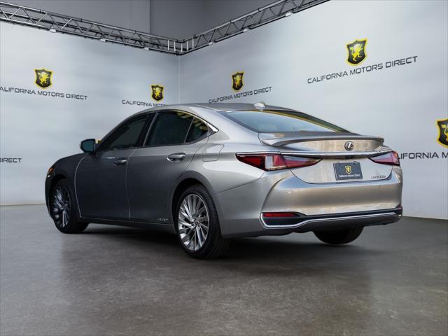 used 2021 Lexus ES 300h car, priced at $28,799