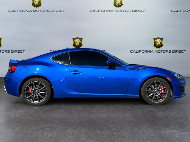 used 2018 Subaru BRZ car, priced at $21,076