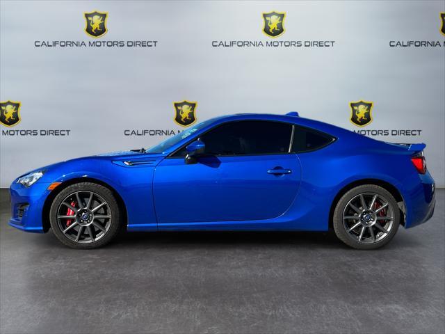 used 2018 Subaru BRZ car, priced at $21,076