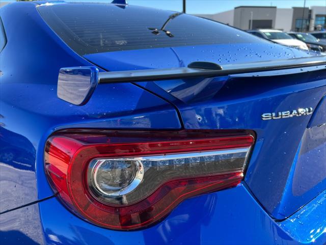 used 2018 Subaru BRZ car, priced at $21,076