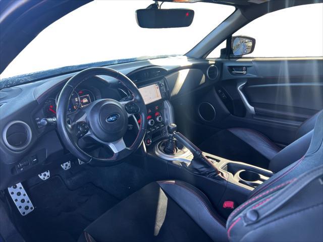 used 2018 Subaru BRZ car, priced at $21,076