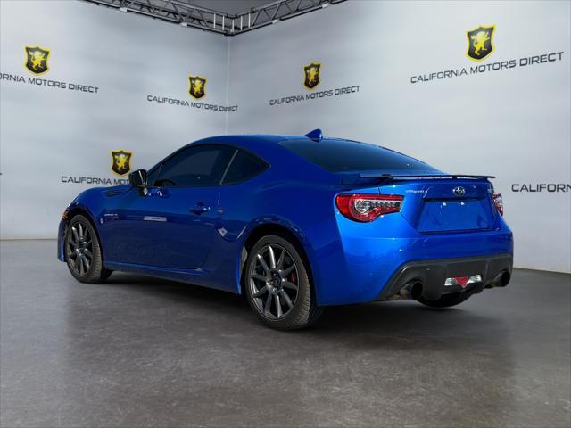 used 2018 Subaru BRZ car, priced at $21,076