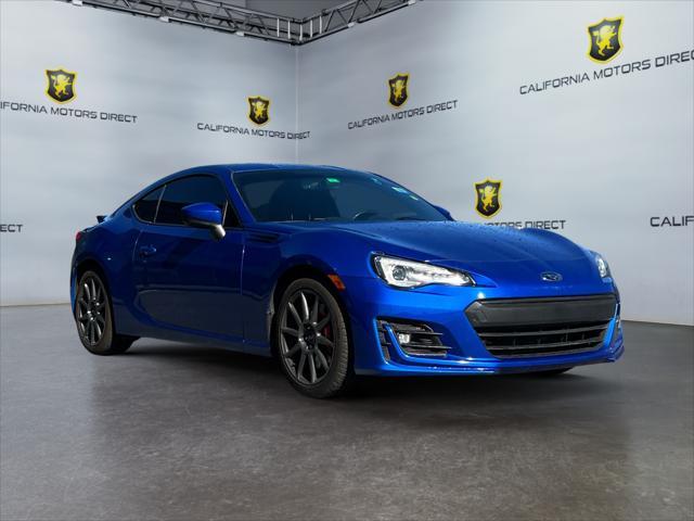 used 2018 Subaru BRZ car, priced at $21,076