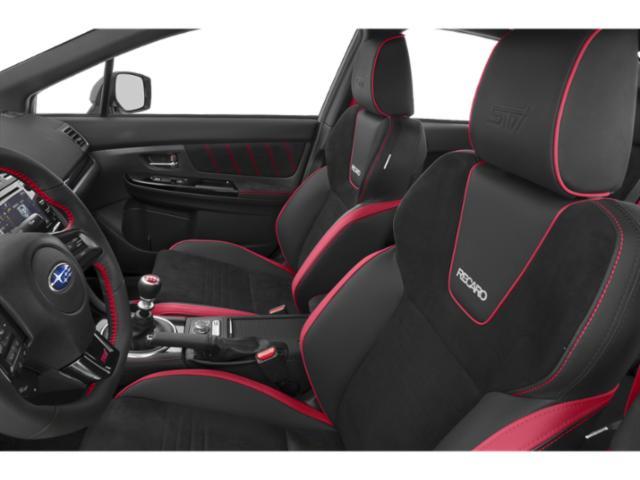 used 2019 Subaru WRX STI car, priced at $27,999