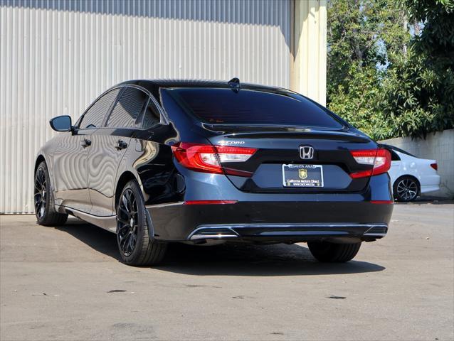 used 2019 Honda Accord car, priced at $22,999