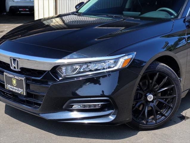 used 2019 Honda Accord car, priced at $22,999