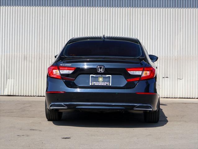 used 2019 Honda Accord car, priced at $22,999