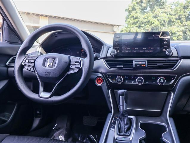 used 2019 Honda Accord car, priced at $22,999