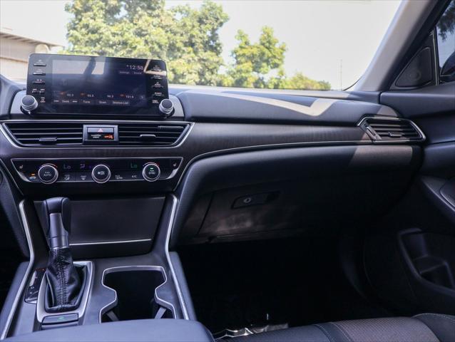 used 2019 Honda Accord car, priced at $22,999