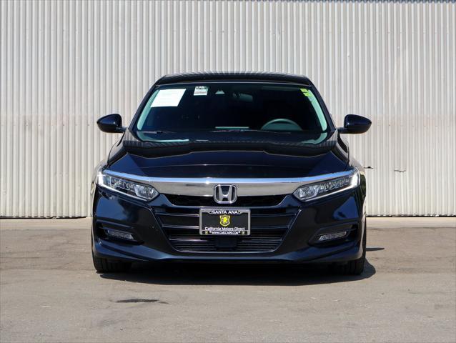 used 2019 Honda Accord car, priced at $22,999