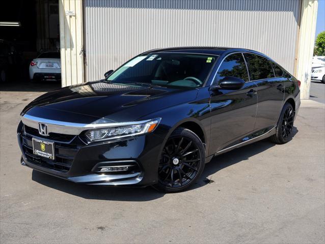 used 2019 Honda Accord car, priced at $22,999