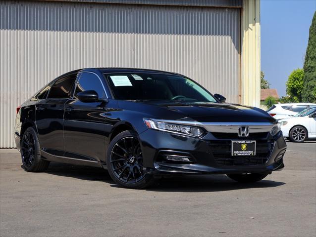 used 2019 Honda Accord car, priced at $22,999