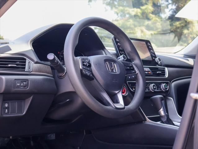 used 2019 Honda Accord car, priced at $22,999