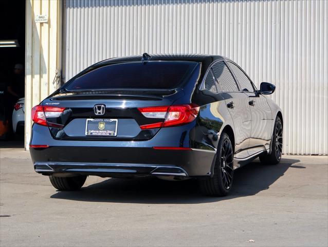 used 2019 Honda Accord car, priced at $22,999