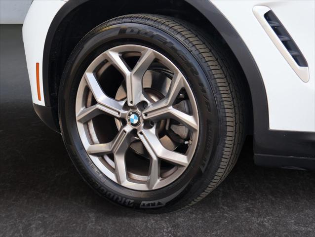 used 2021 BMW X3 PHEV car, priced at $30,084