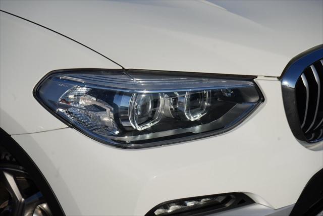 used 2021 BMW X3 PHEV car, priced at $30,084