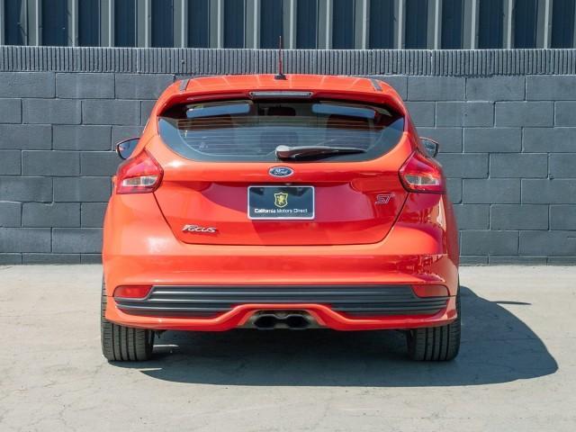 used 2016 Ford Focus ST car, priced at $14,421