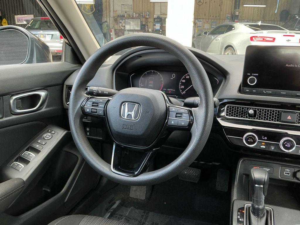 used 2023 Honda Civic car, priced at $22,999
