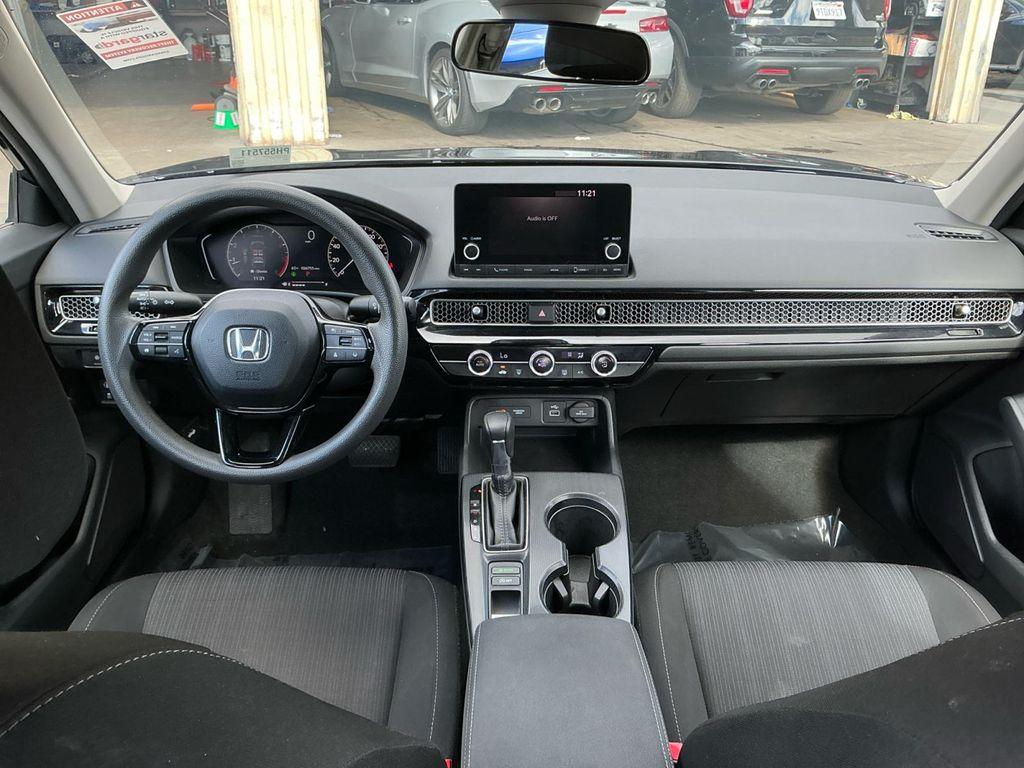 used 2023 Honda Civic car, priced at $22,999