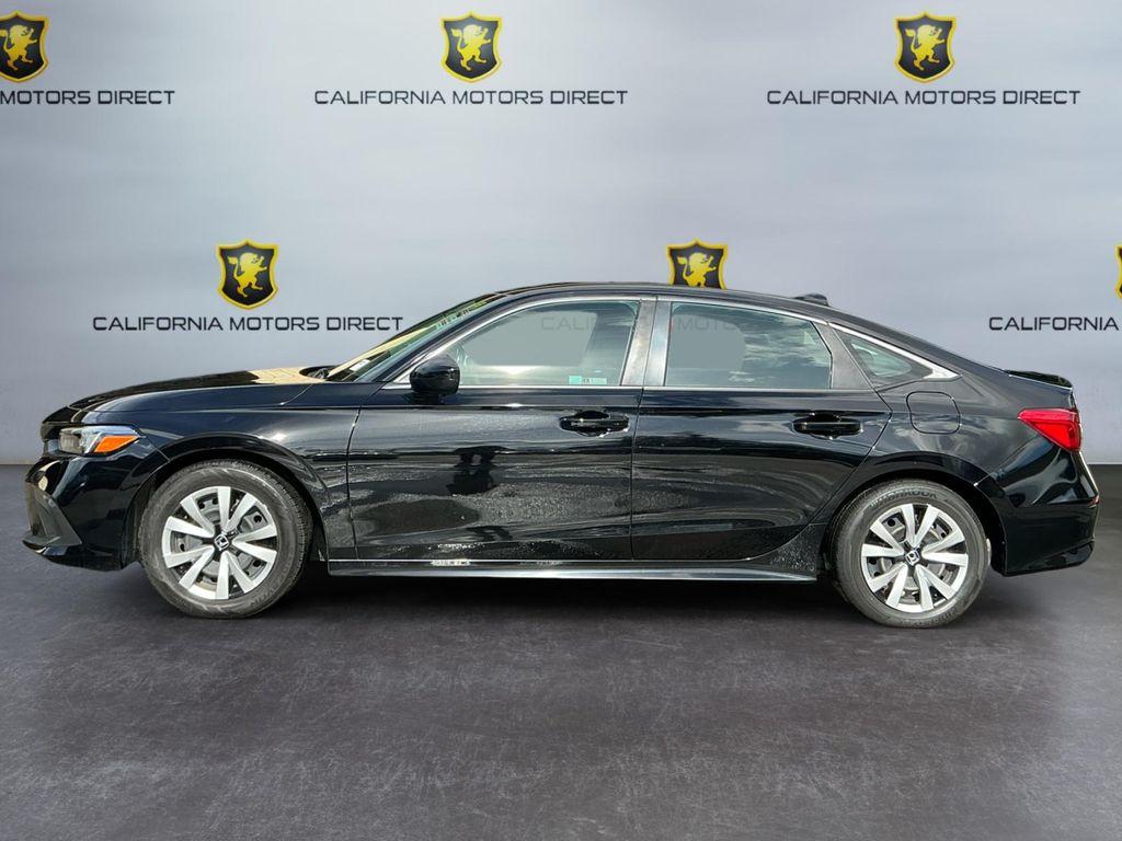 used 2023 Honda Civic car, priced at $22,999